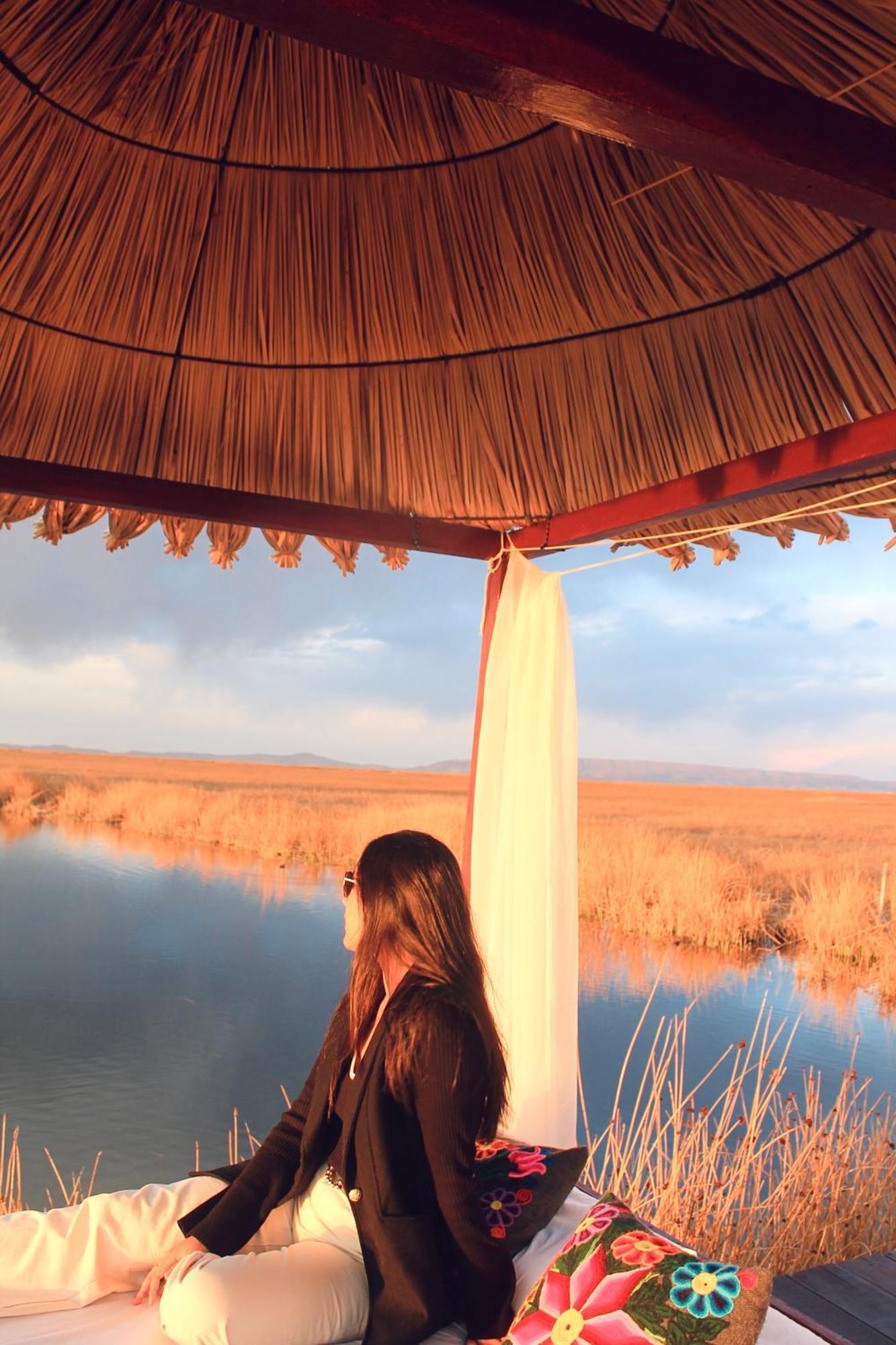Titicaca Ecolodge Peru Puno Exterior foto